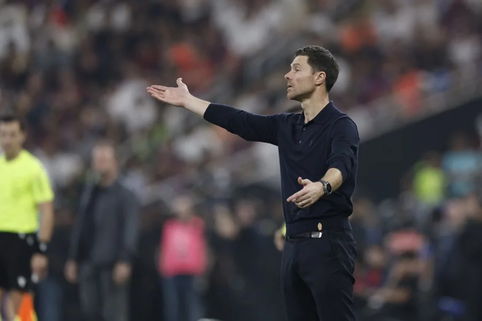 Xabi Alonso EFE