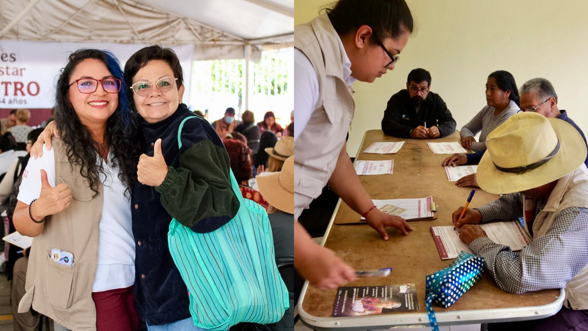 Registro Apoyo Bienestar para Adultos Mayores y Mujeres: Apellidos y requisitos del 19 al 24 de octubre 2026 /X@apoyosbienestar