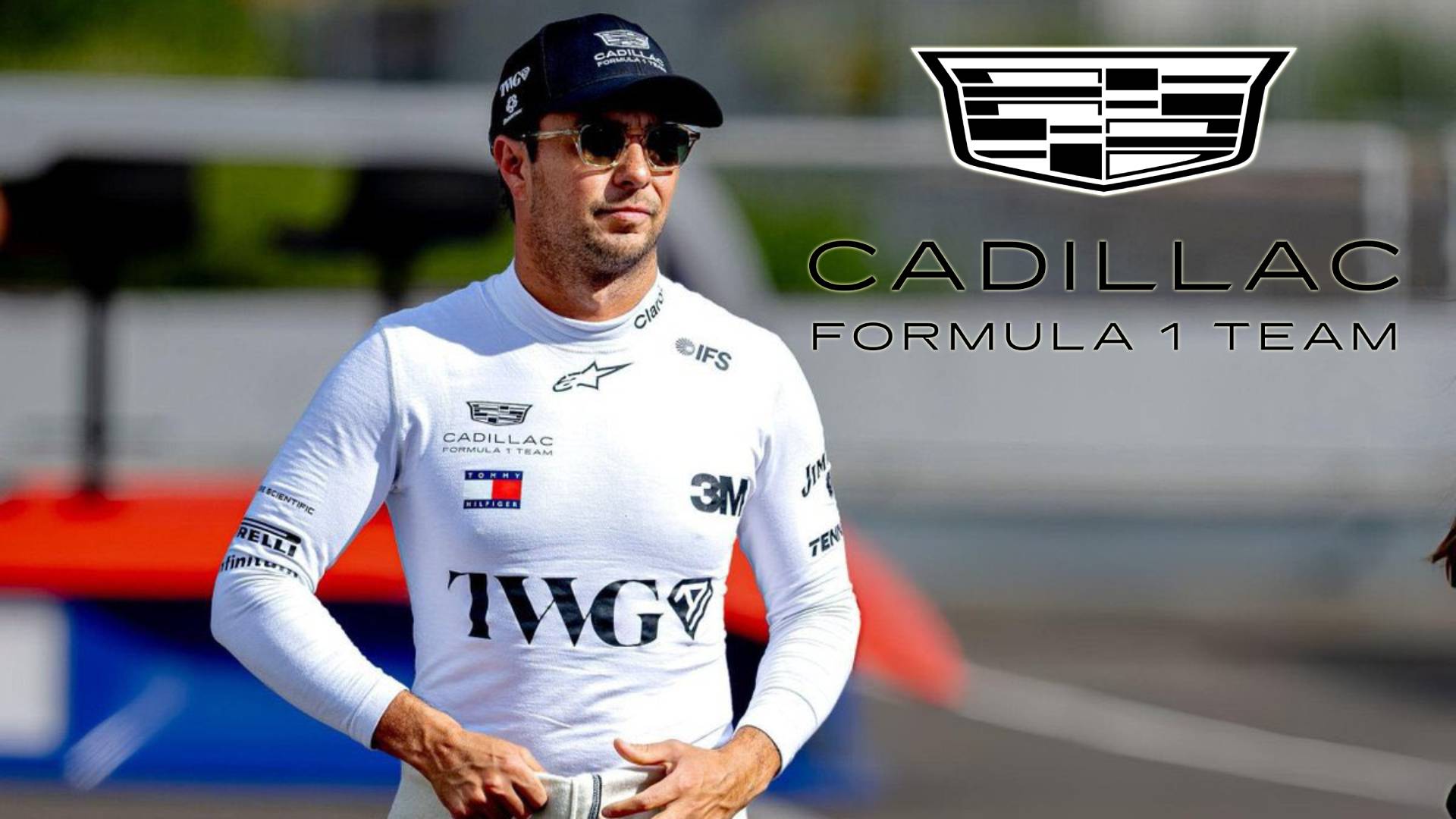 Sergio Pérez, piloto de Cadillac / Especial