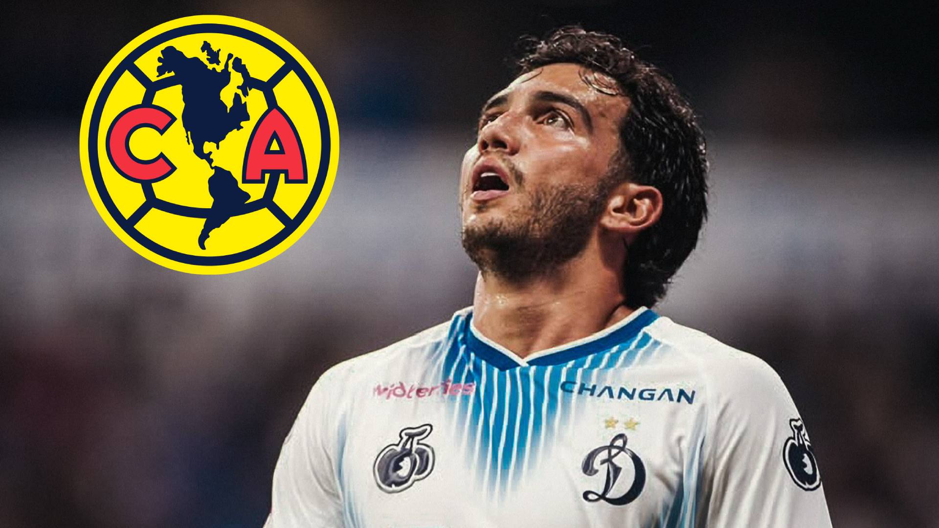 Luis Chávez sería un objetivo del América / IG: Luis Chávez