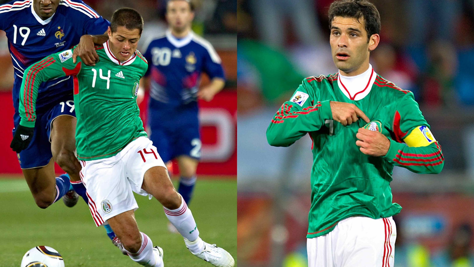 Selección Mexicana Mundial 2010