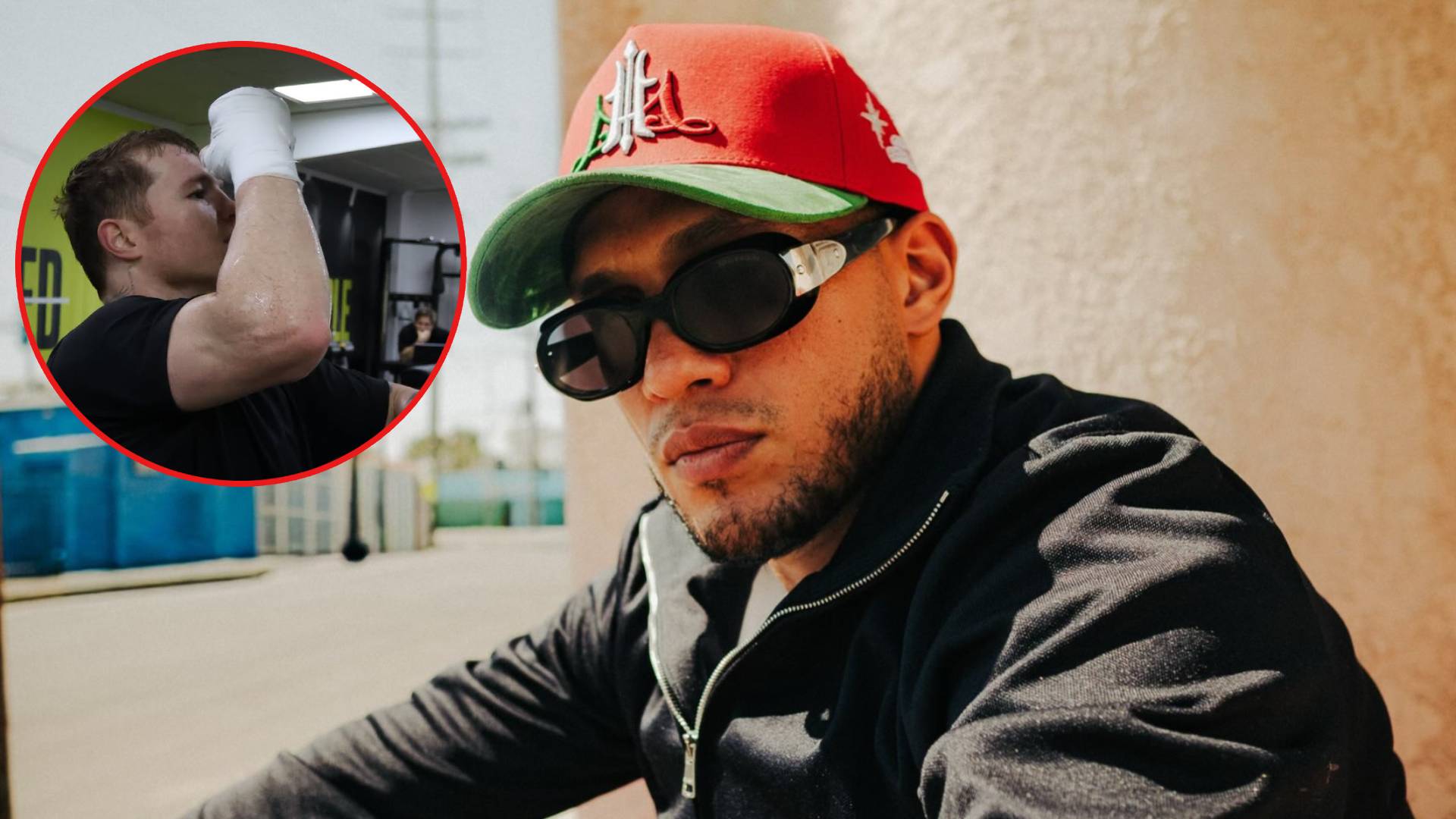 La pelea entre David Benavidez y Canelo Álvarez cada vez luce más lejana / Especial