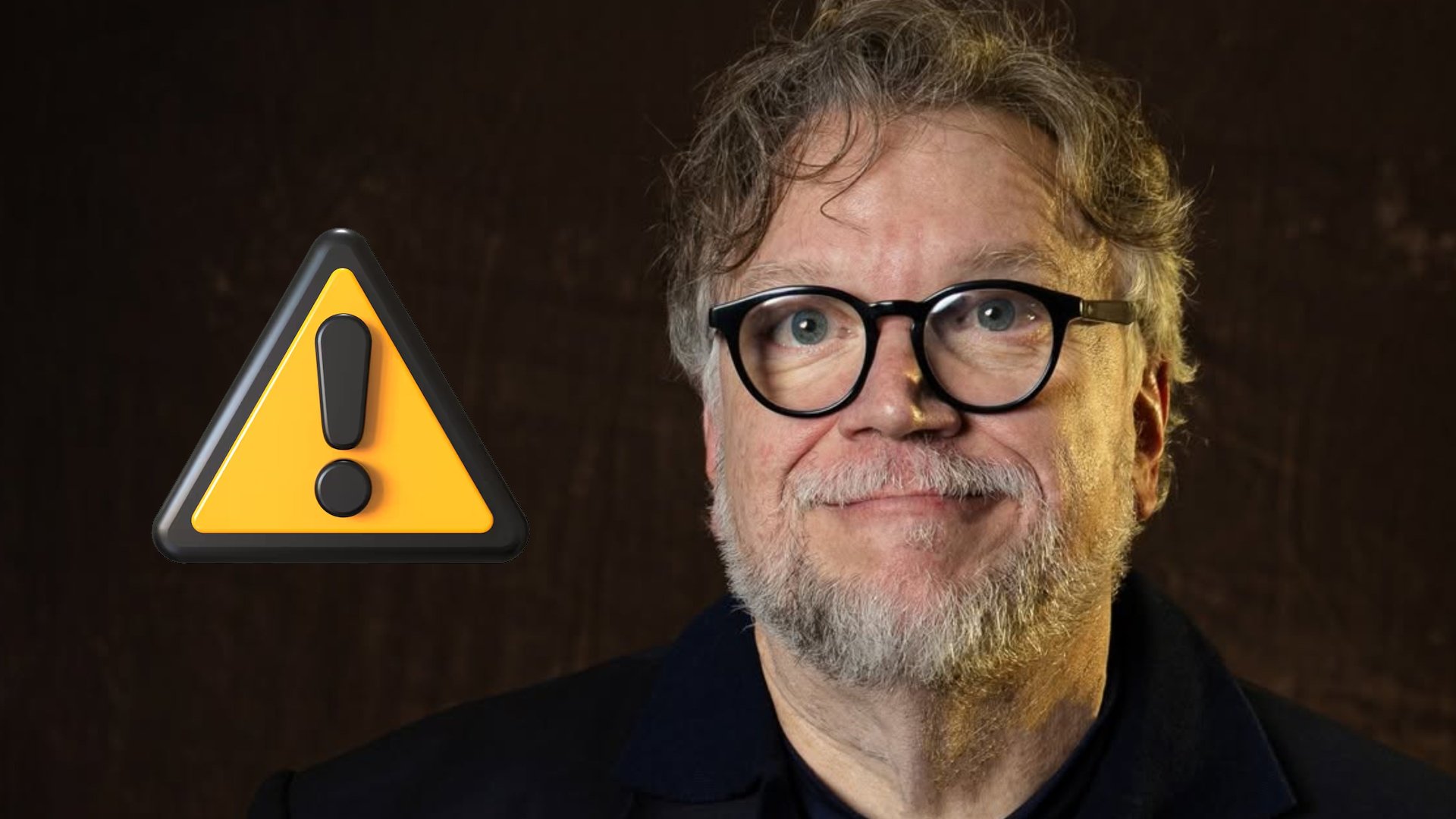 Guillermo del Toro advirtió sobre el peligro de que el fascismo se ponga de moda otra vez. IG @ficm / Especial