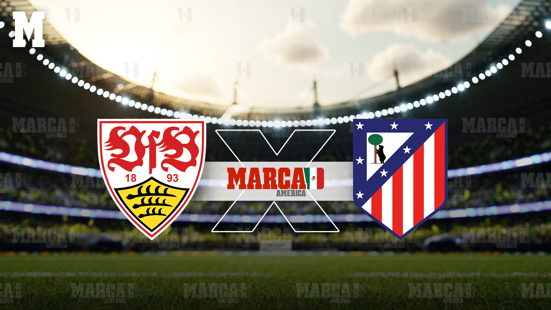 Stuttgart vs Atlético de Madrid MARCA