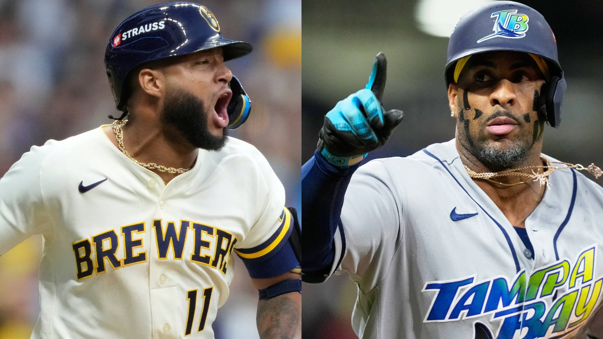 Brewers vs. Rays en la Serie Mundial 2026. LAPRESSE