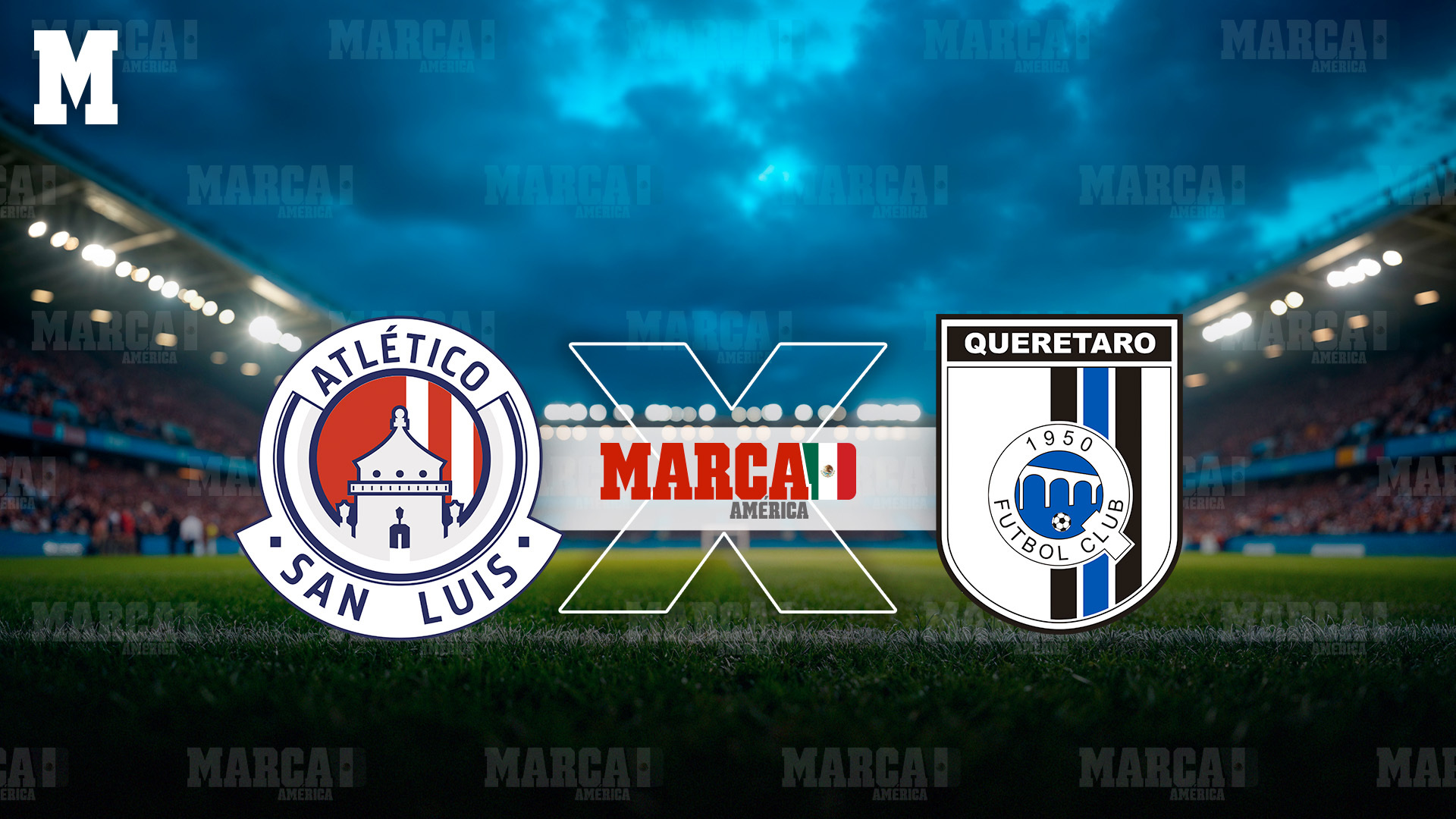 San Luis vs Querétaro MARCA