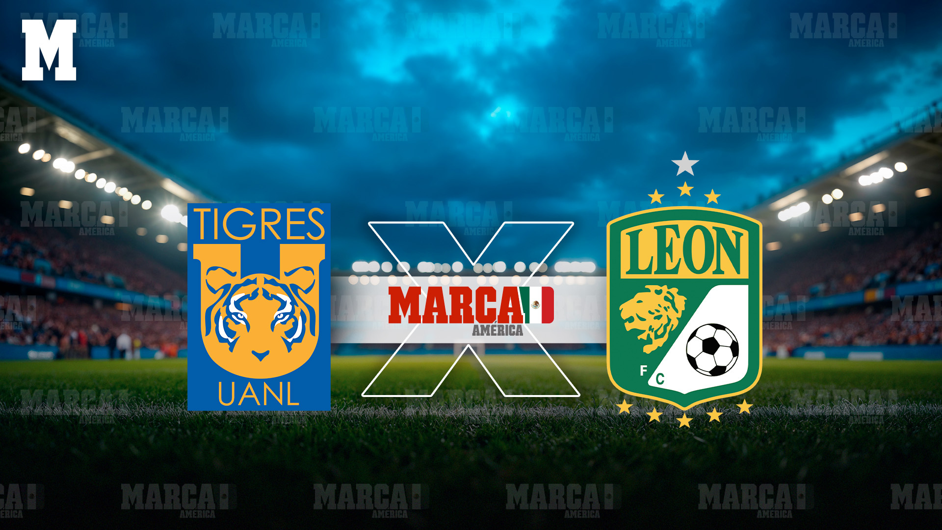 Tigres vs León MARCA