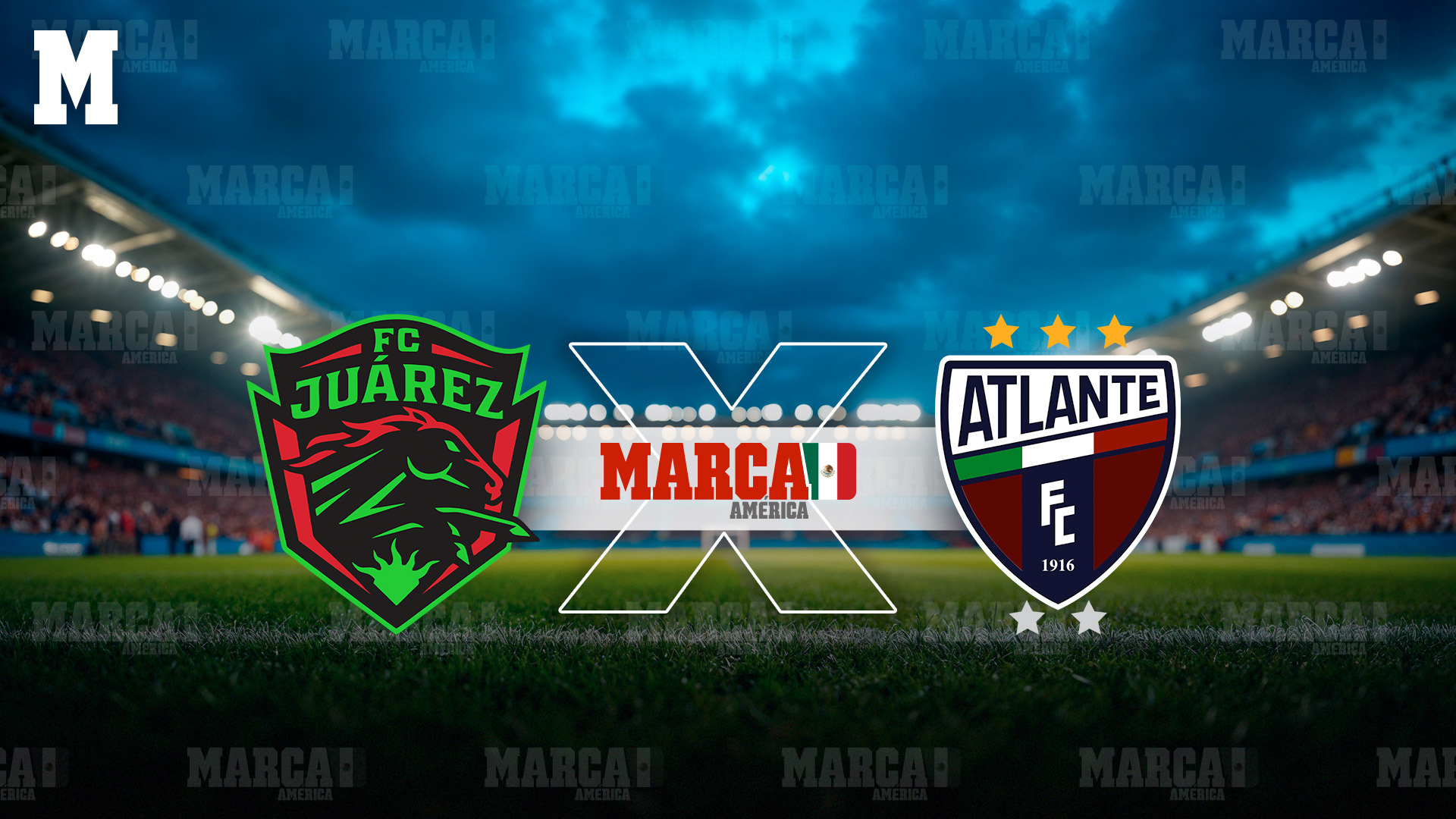 Juárez vs Atlante MARCA