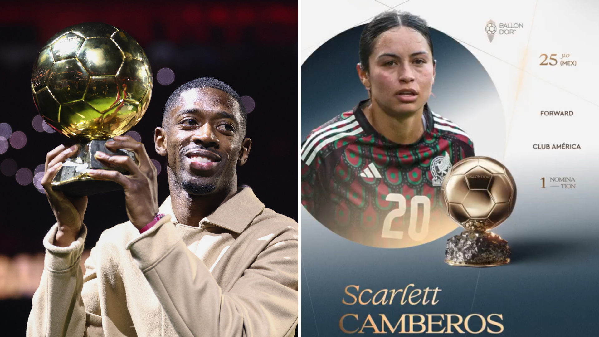 Balón de Oro: ¿Cómo se elige al ganador, quiénes votan y qué criterios se toman en cuenta? /X@ballondor LAPRESSE