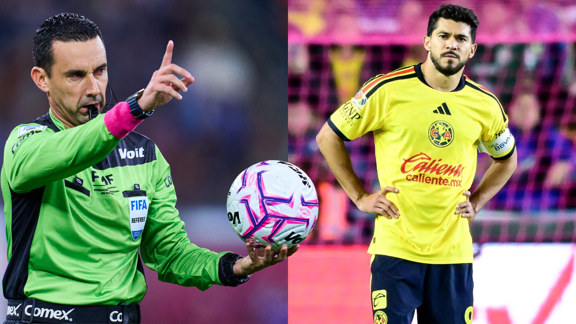 Levantan castigo a César Ramos y en América de seguro no les agradará el árbitro vs Atlas /MEXSPORT
