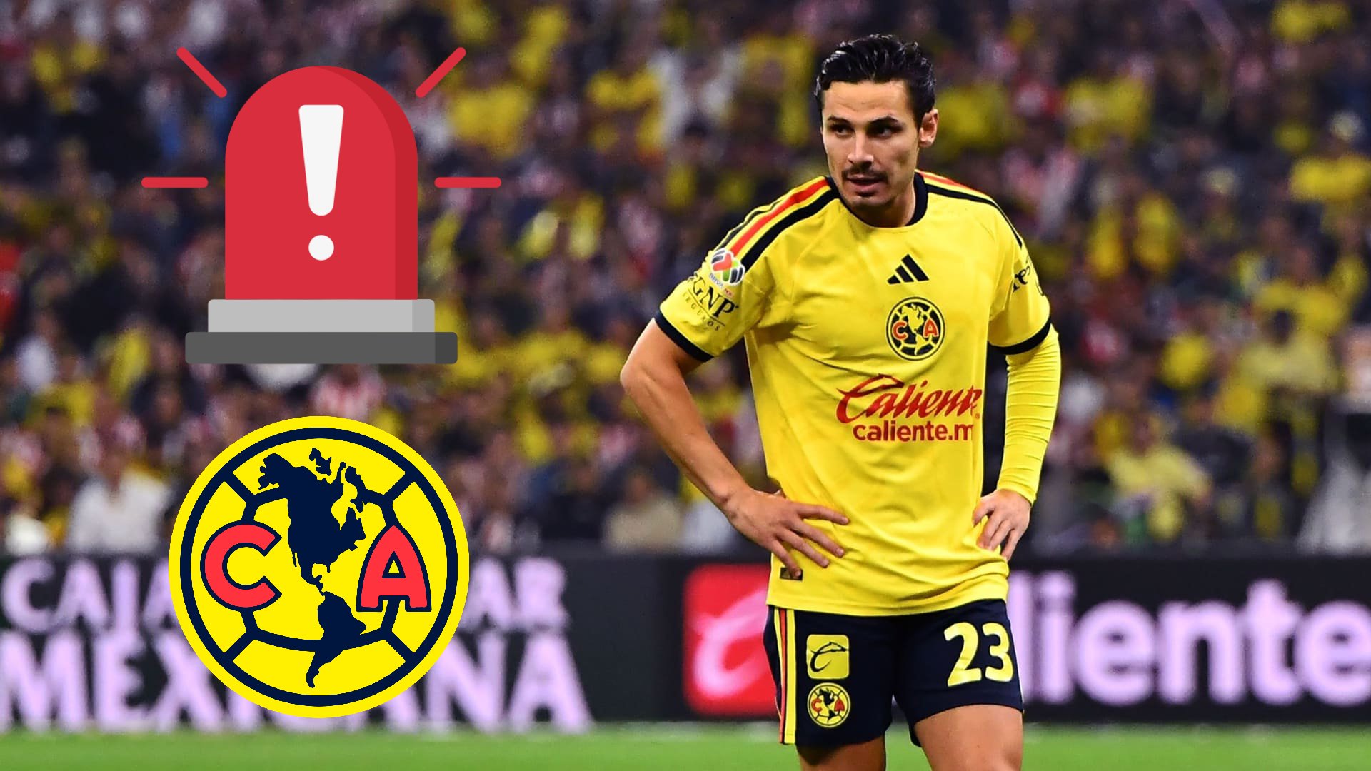 América enfrentará al Atlas todavía sin la presencia del brasileño. MEXSPORT/ESPECIAL