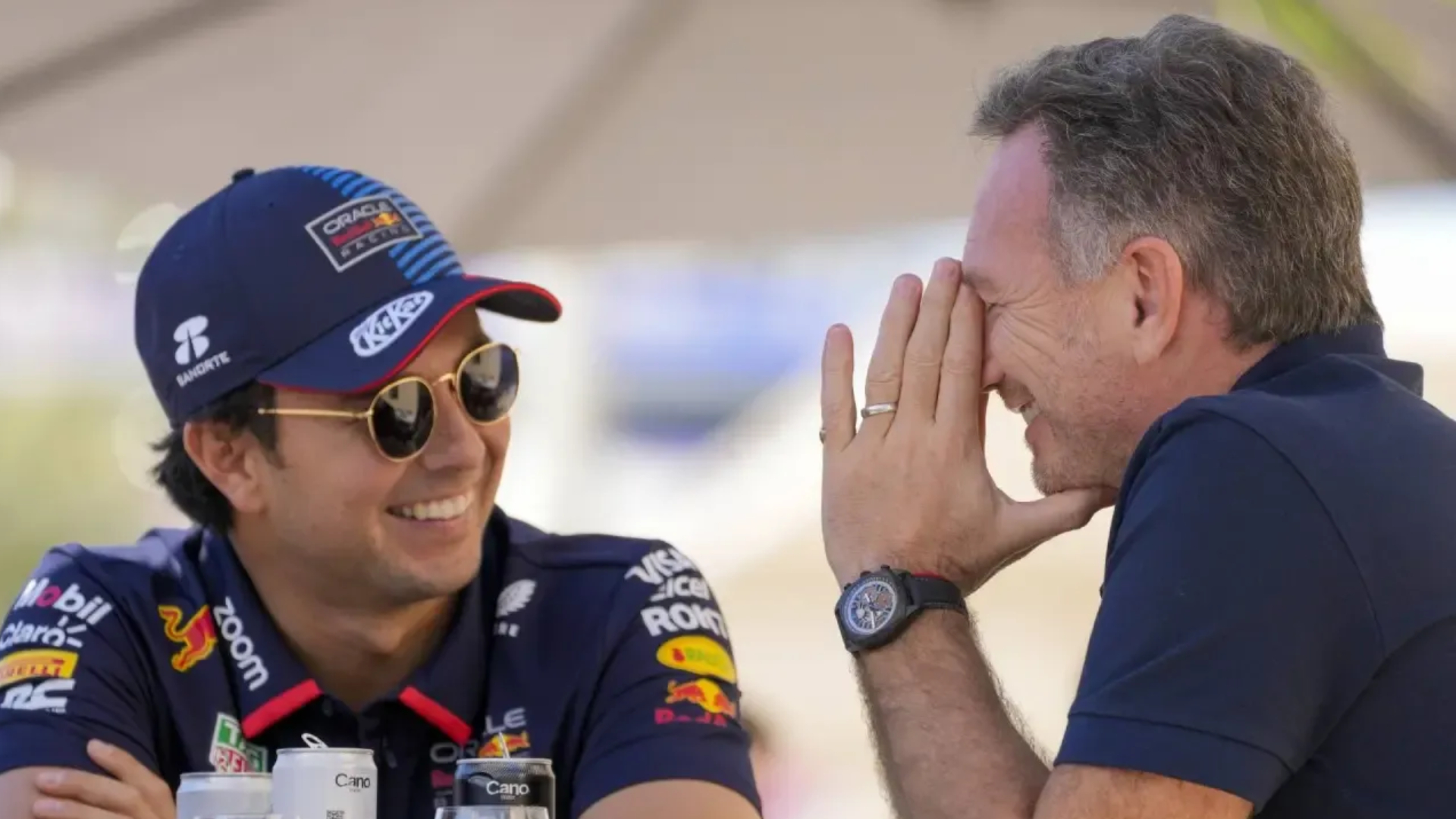 El ex director de Red Bull reafirmó el sabotaje al auto de Checo Pérez / LAPRESSE