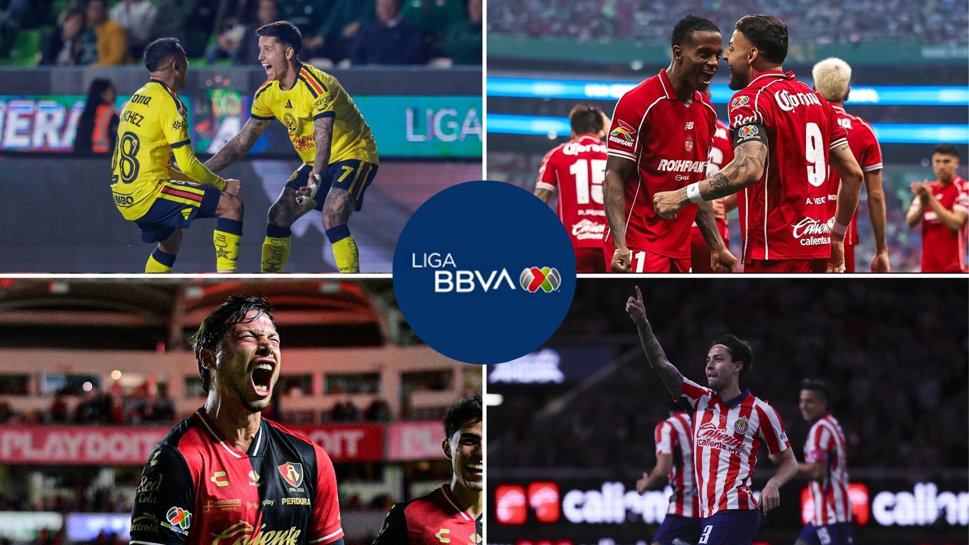 Tabla general Liga MX: Posiciones, partidos y resultados de la Jornada 13 del Apertura 2026 / ESPECIAL