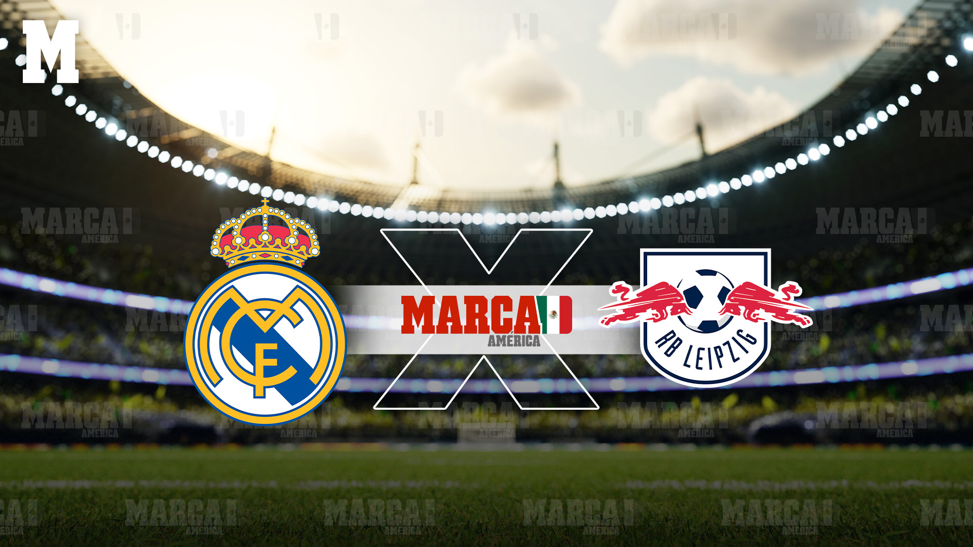 Real Madrid vs Leipzing SEO MARCA