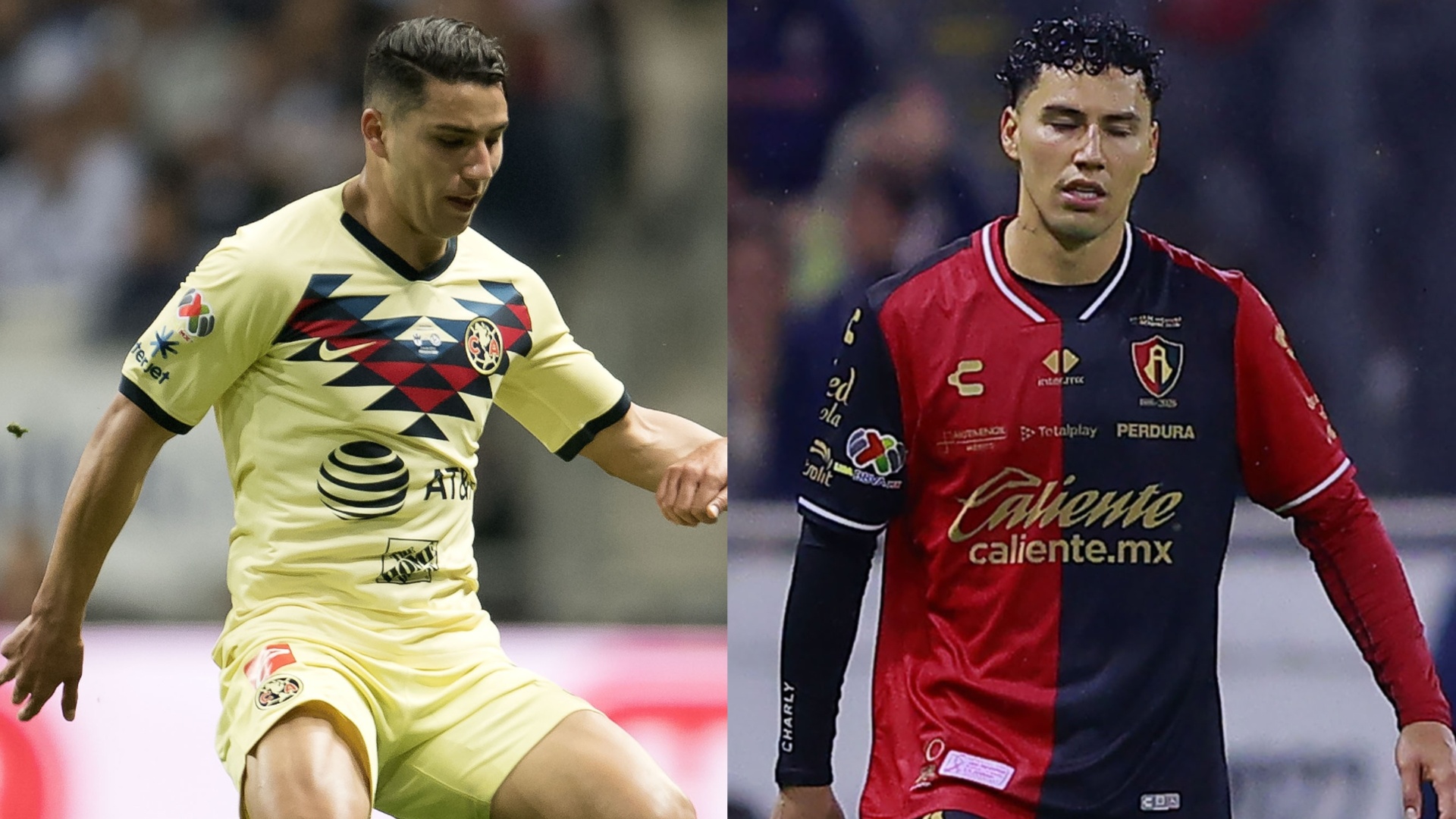 Jorge Sánchez reveló y recordó la presión que vivió en el América tras la final del Apertura 2019. MEXSPORT