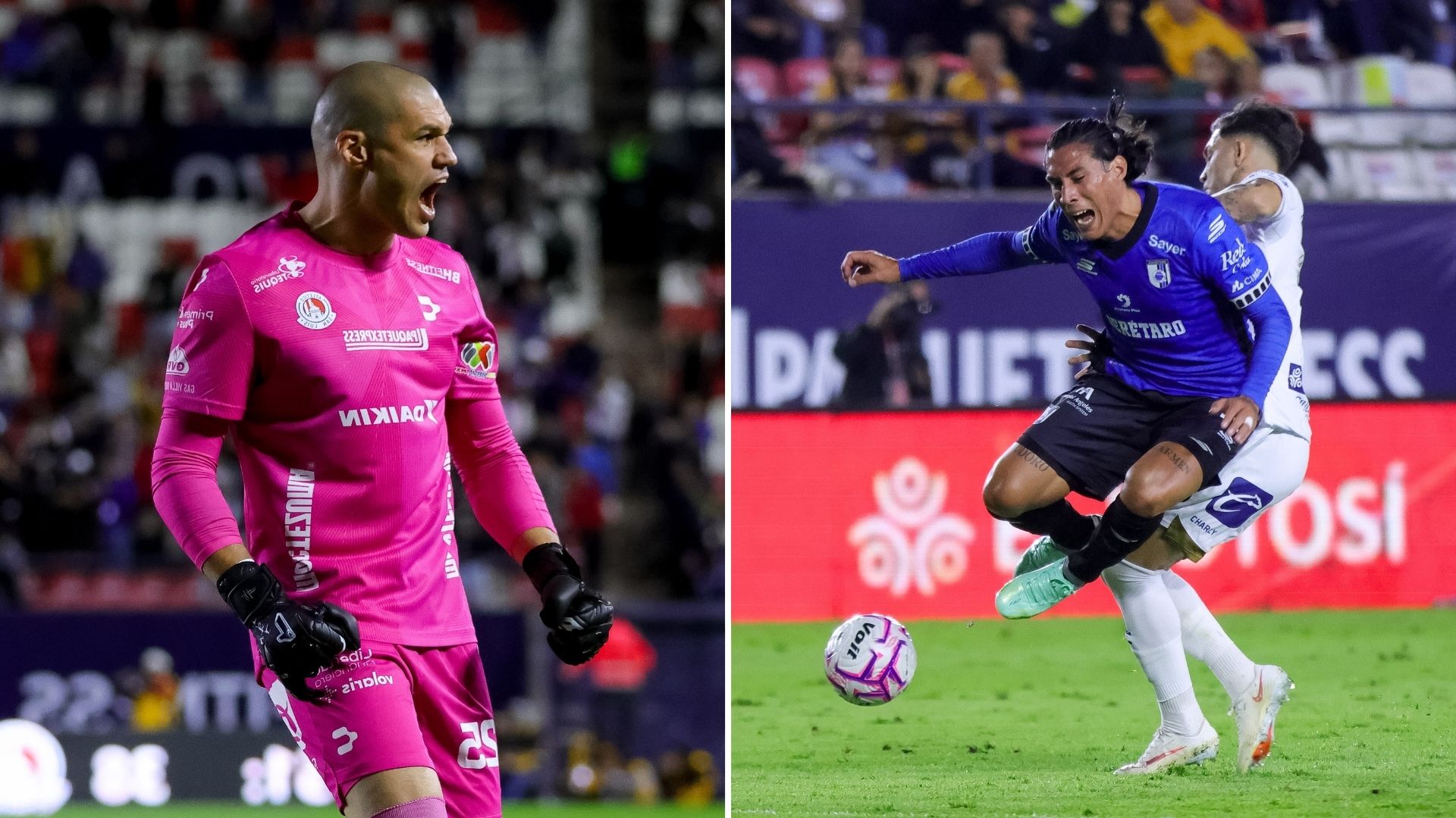 Diego Mejía revive la esperanza de Liguilla y complica al “Chino” González en el Clásico de la 57 / ESPECIAL