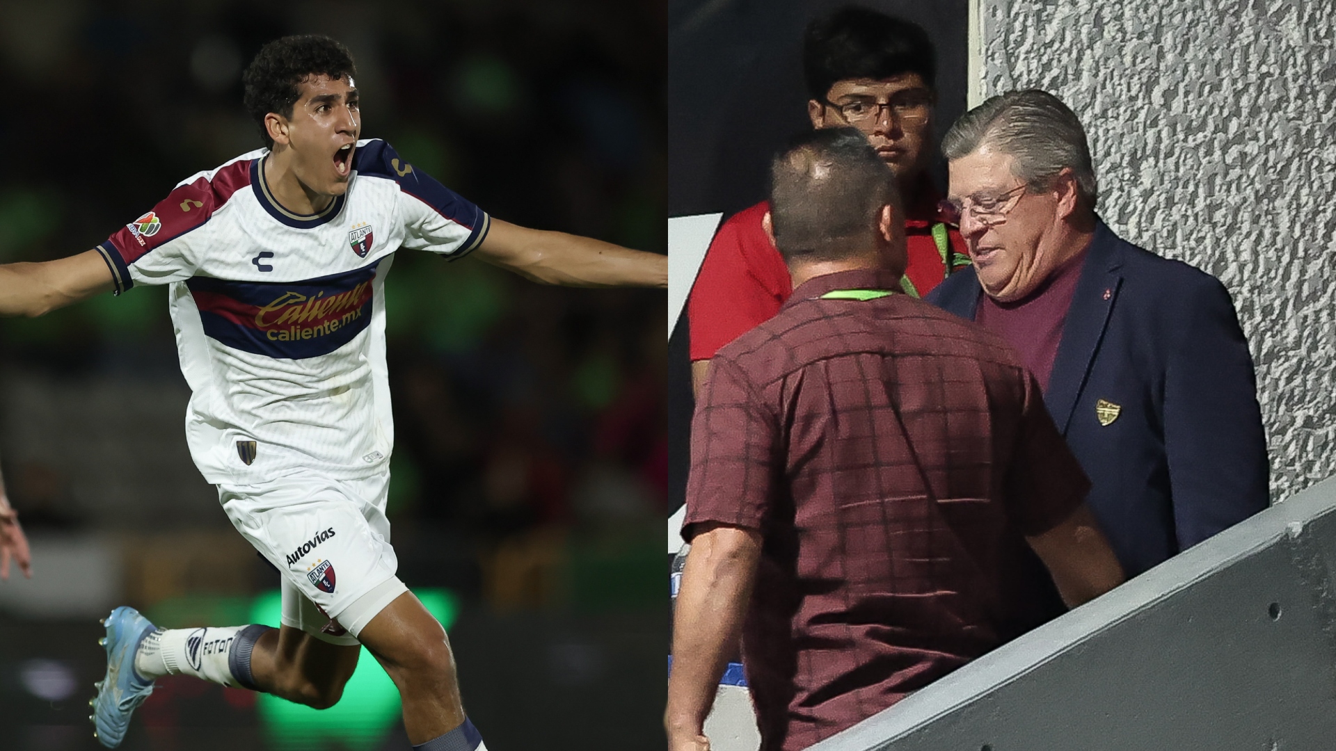 Juárez vs Atlante