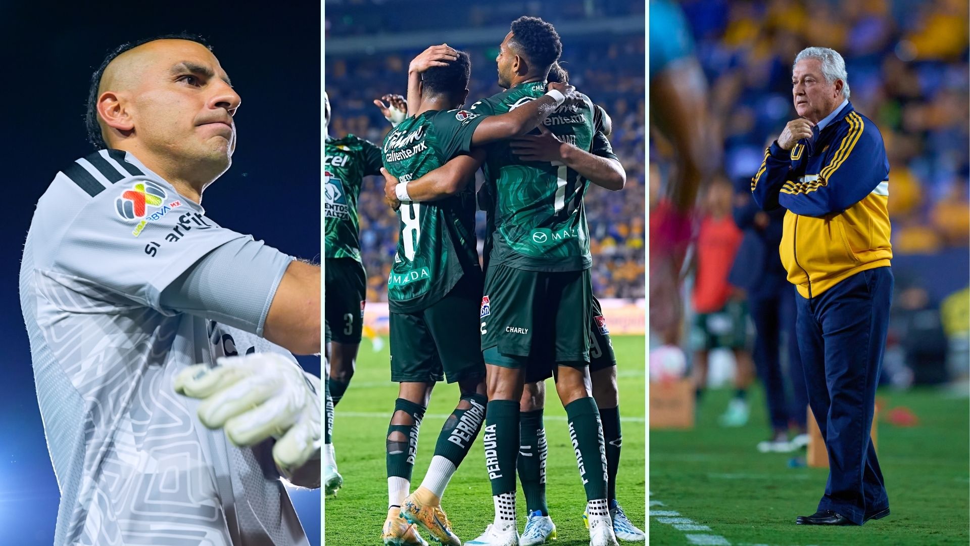Nahuel Guzmán pone contra las cuerdas a Vucetich y su ilusión de Liguilla / ESPECIAL
