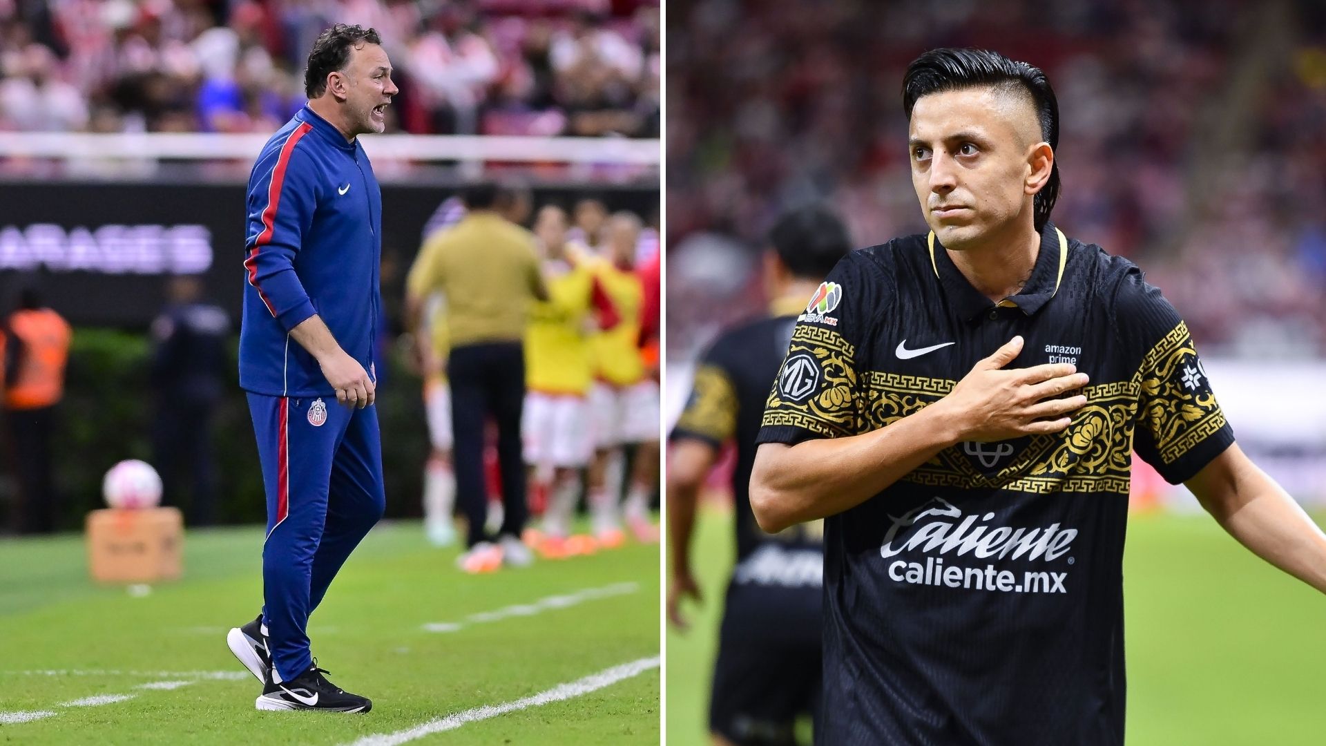 Ricardo Peláez defiende a Chivas y lanza un pronóstico: “Va a ser candidato” pese a las lesiones y su bajo nivel / ESPECIAL