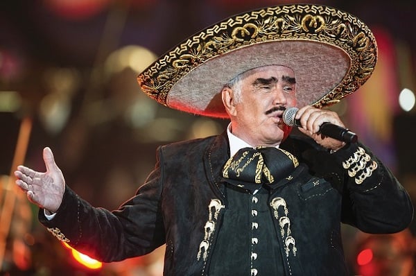 Vicente Fernández