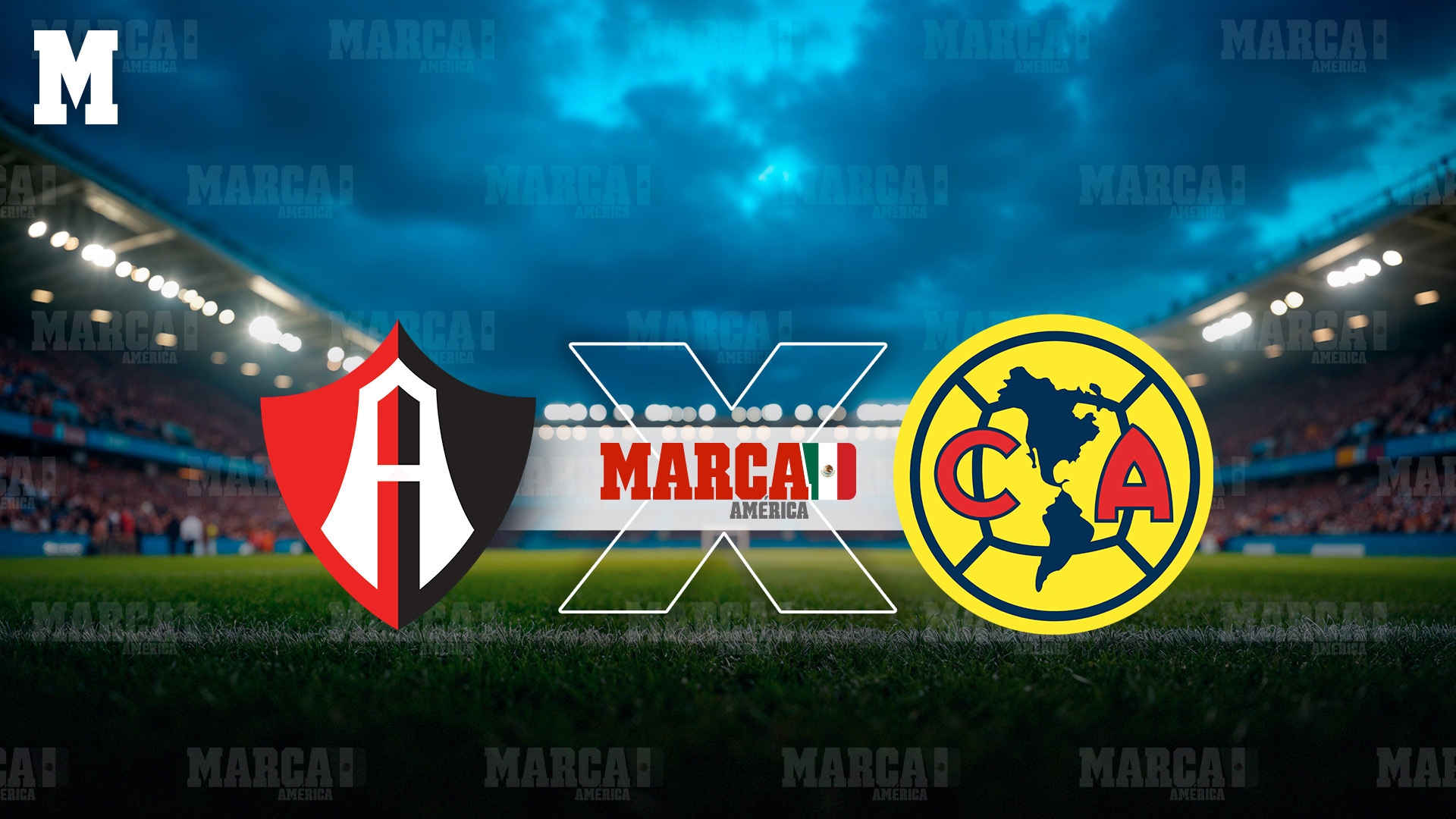 Atlas y América se enfrentan este miércoles. / ESPECIAL
