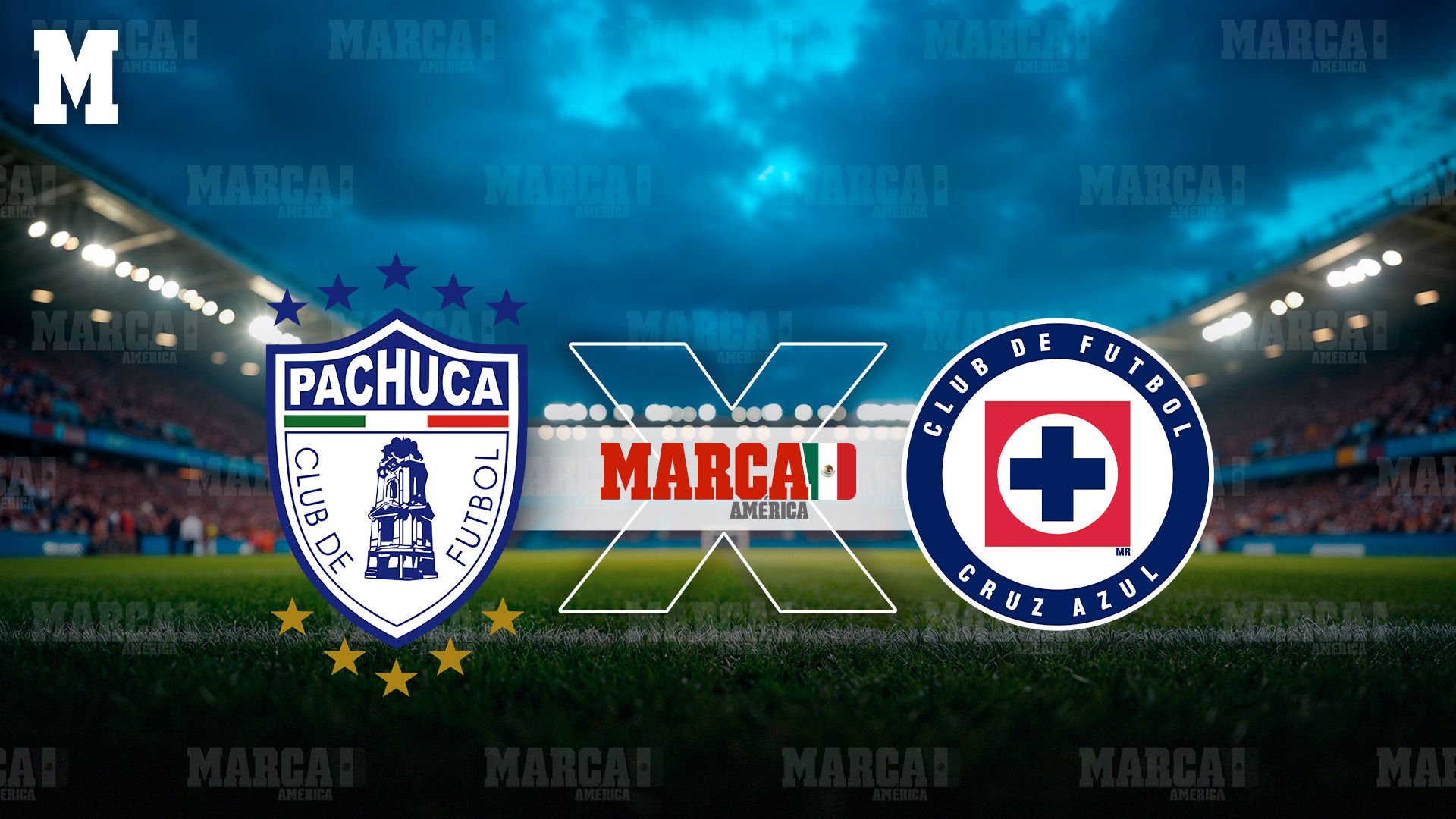 Pachuca vs. Cruz Azul. MARCA MX