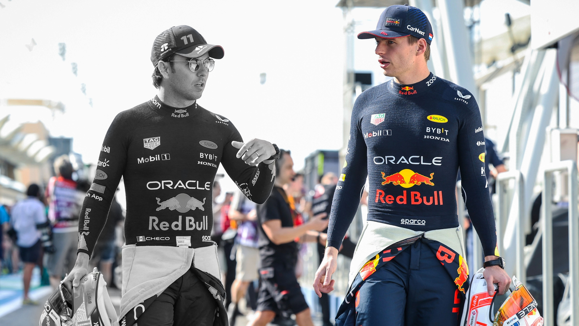 Sergio Pérez, el mejor aliado de Verstappen en Red Bull / Mexsport