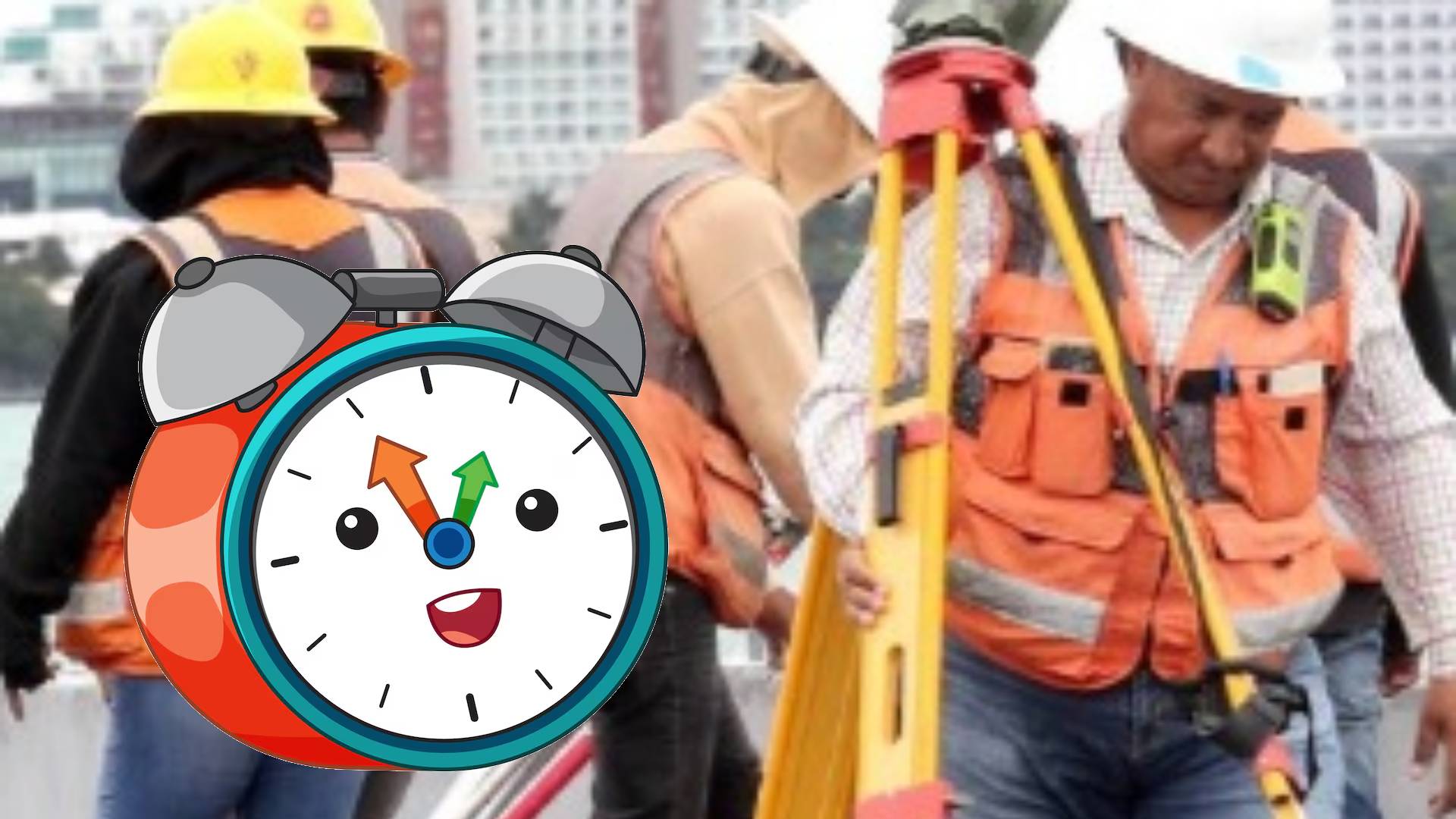Jornada Laboral en México. Instagram @stpsmx