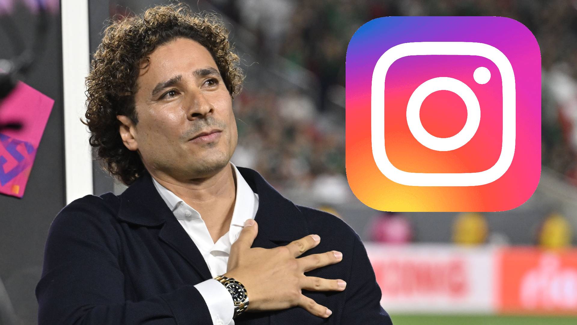 Guillermo Ochoa. MEXSPORT