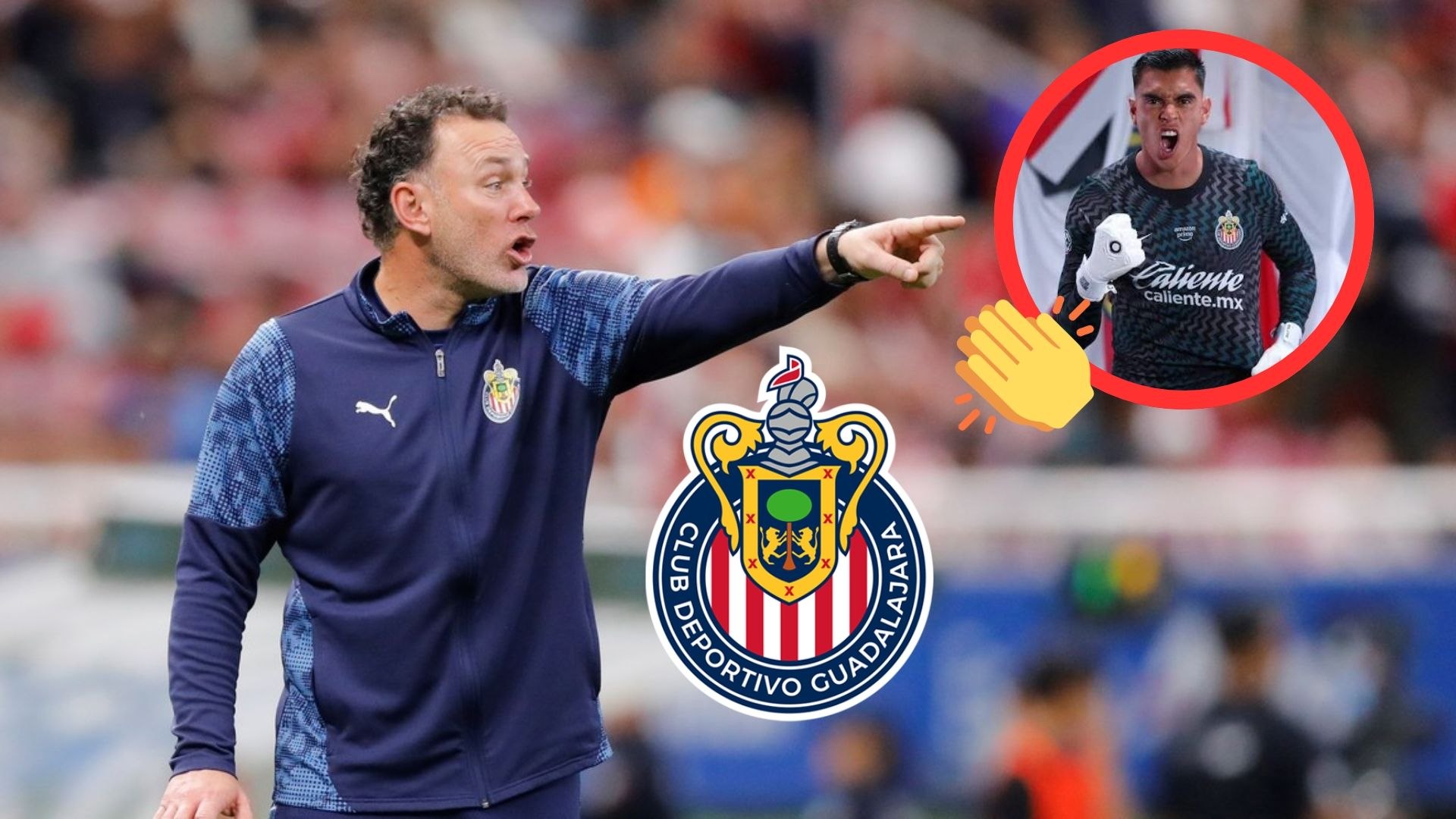 Gabriel Milito consigue victoria con Chivas y aplaude a Raúl Rangel: "Apareció el Tala que conocemos"