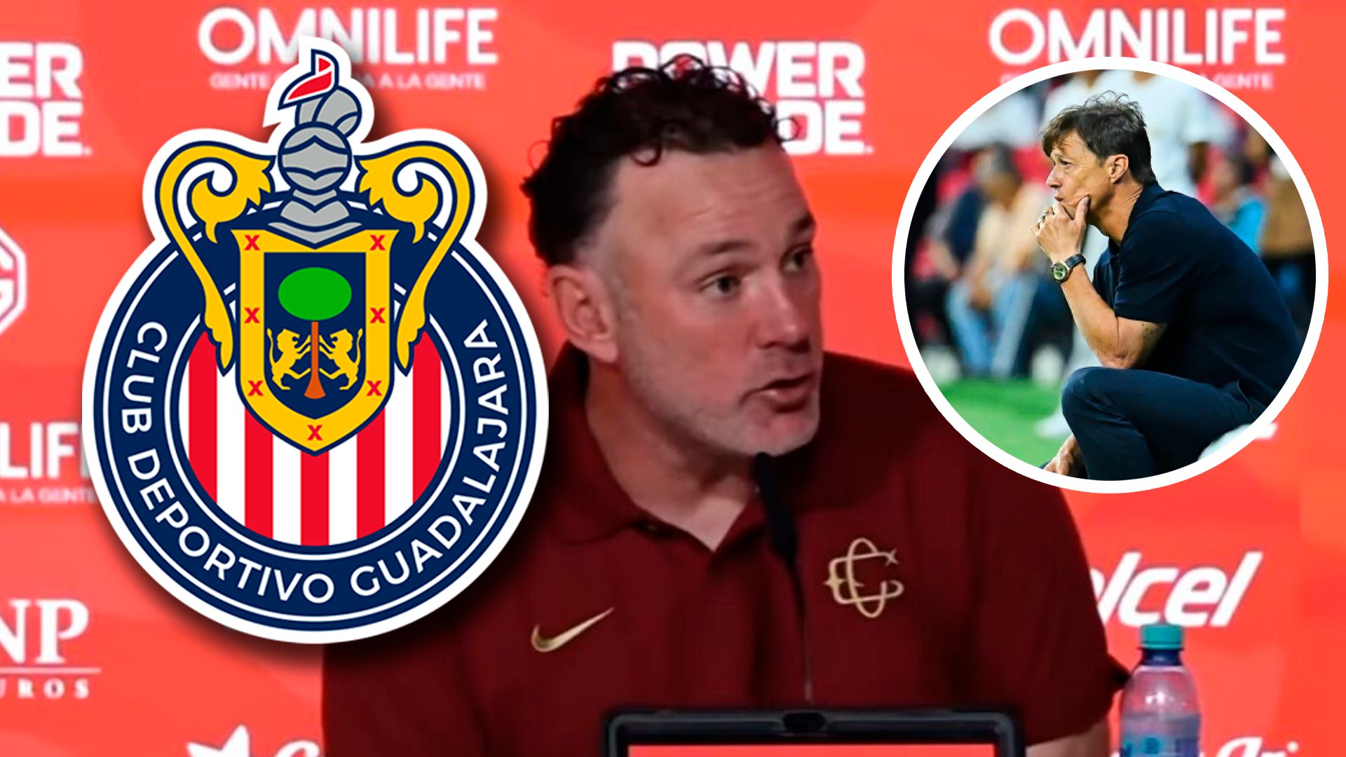 Rayados vs Chivas: Gabriel Milito envía mensaje a Matías Almeyda y asegura que será un honor enfrentarlo