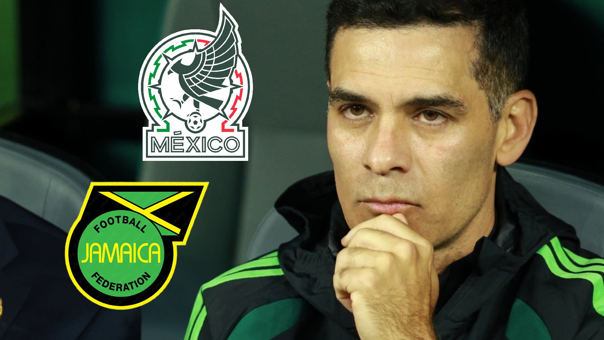Rafael Márquez espera que se defina la sede del juego de Ida contra Jamaica MEXSPORT/ESPECIAL