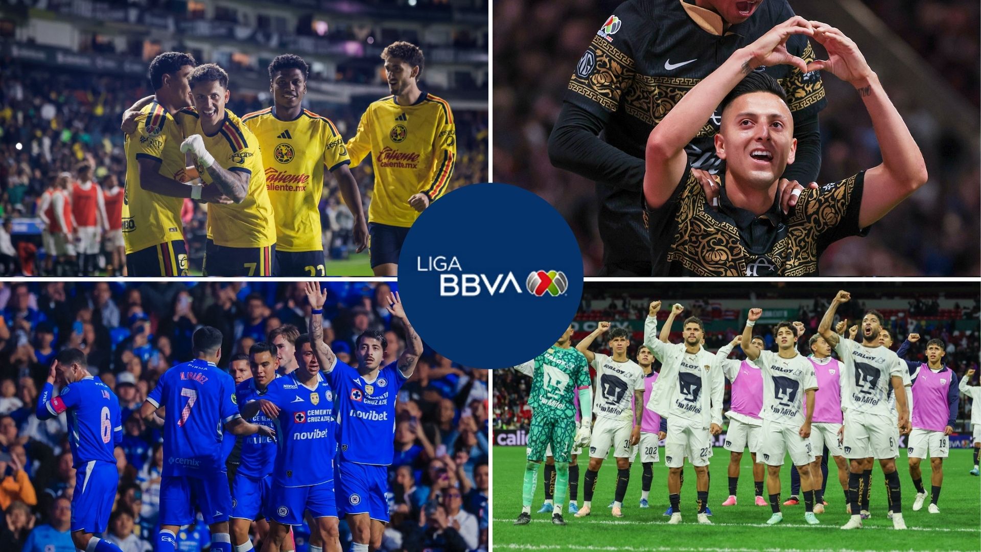 Calendario Liga MX: Partidos próxima Jornada 14 del Apertura 2026 / ESPECIAL