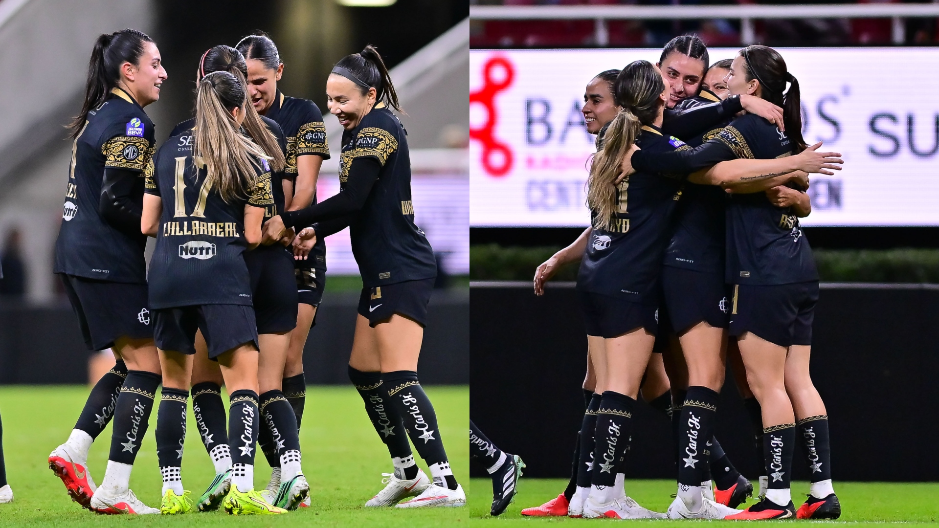 Chivas Femenil