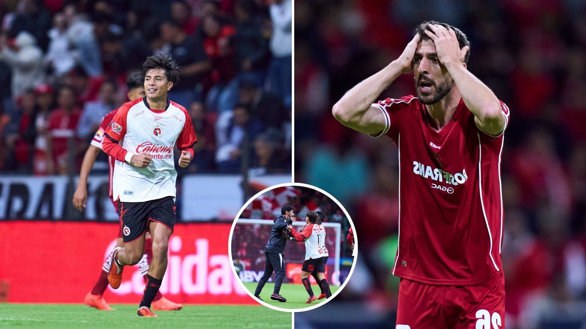 Con un "Loco" Abreu encendido, Yael Padilla extiende la crisis sin victoria de Antonio Mohamed / ESPECIAL