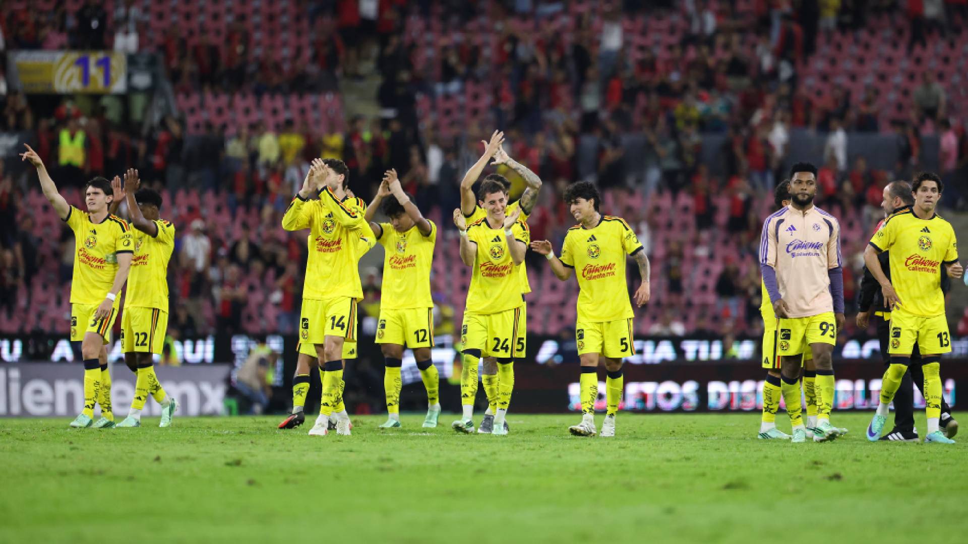 Club América / Mexsport