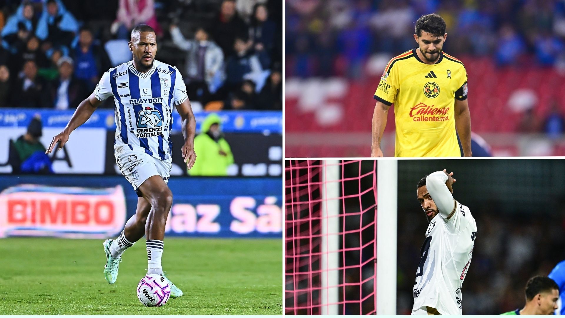 Tabla de goleo Liga MX: Salomón Rondón mantiene ventaja mientras Henry Martín y Juninho fallan / ESPECIAL
