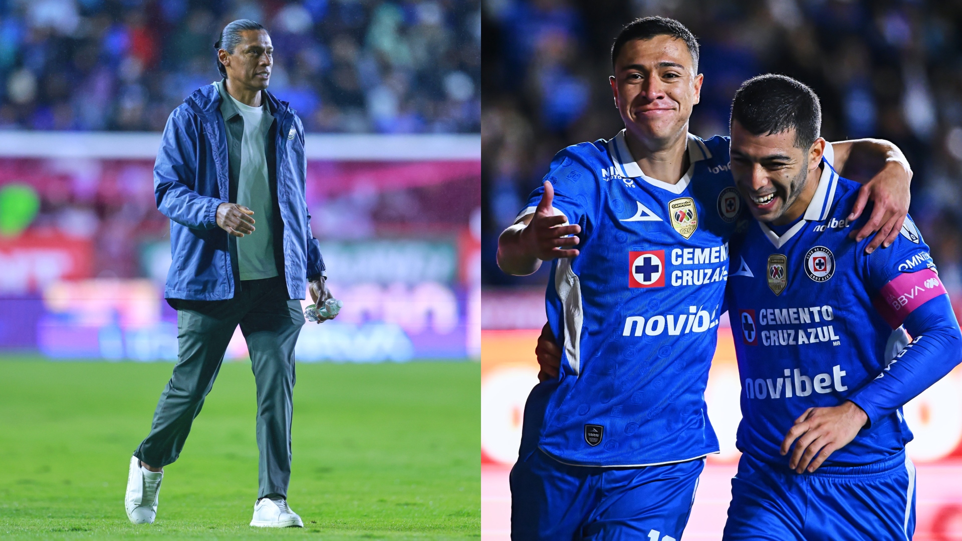 Pachuca vs Cruz Azul