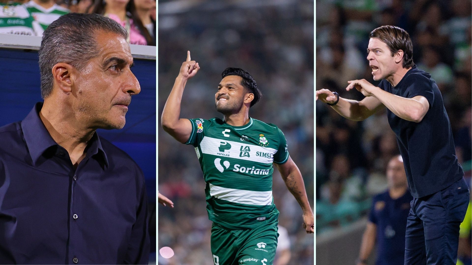 Renato Paiva logra histórica victoria con dedicatoria a Aleco Irarragorri y pone en jaque a Esteban Solari / ESPECIAL
