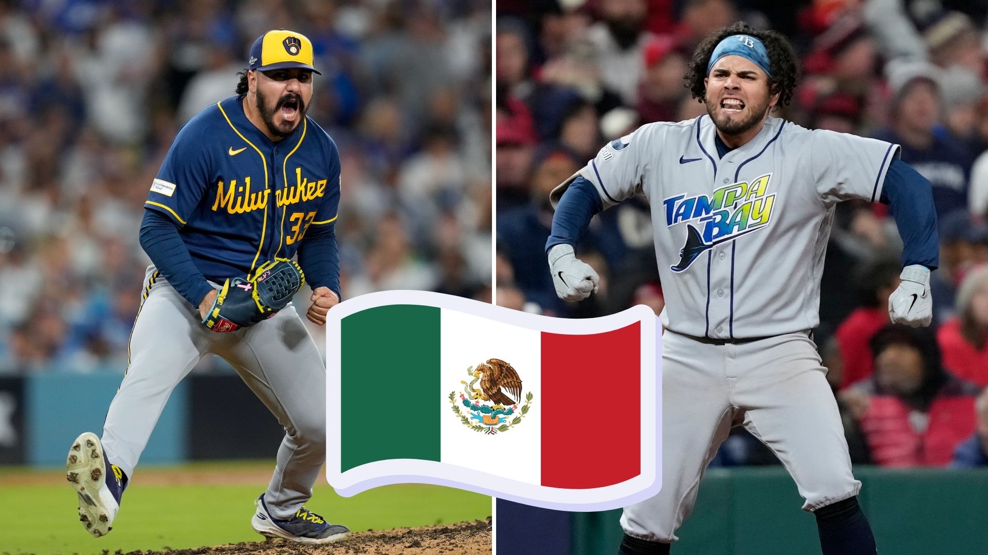 ¿Quiénes son los jugadores de origen mexicano que estarán en la Serie Mundial 2026? / ESPECIAL