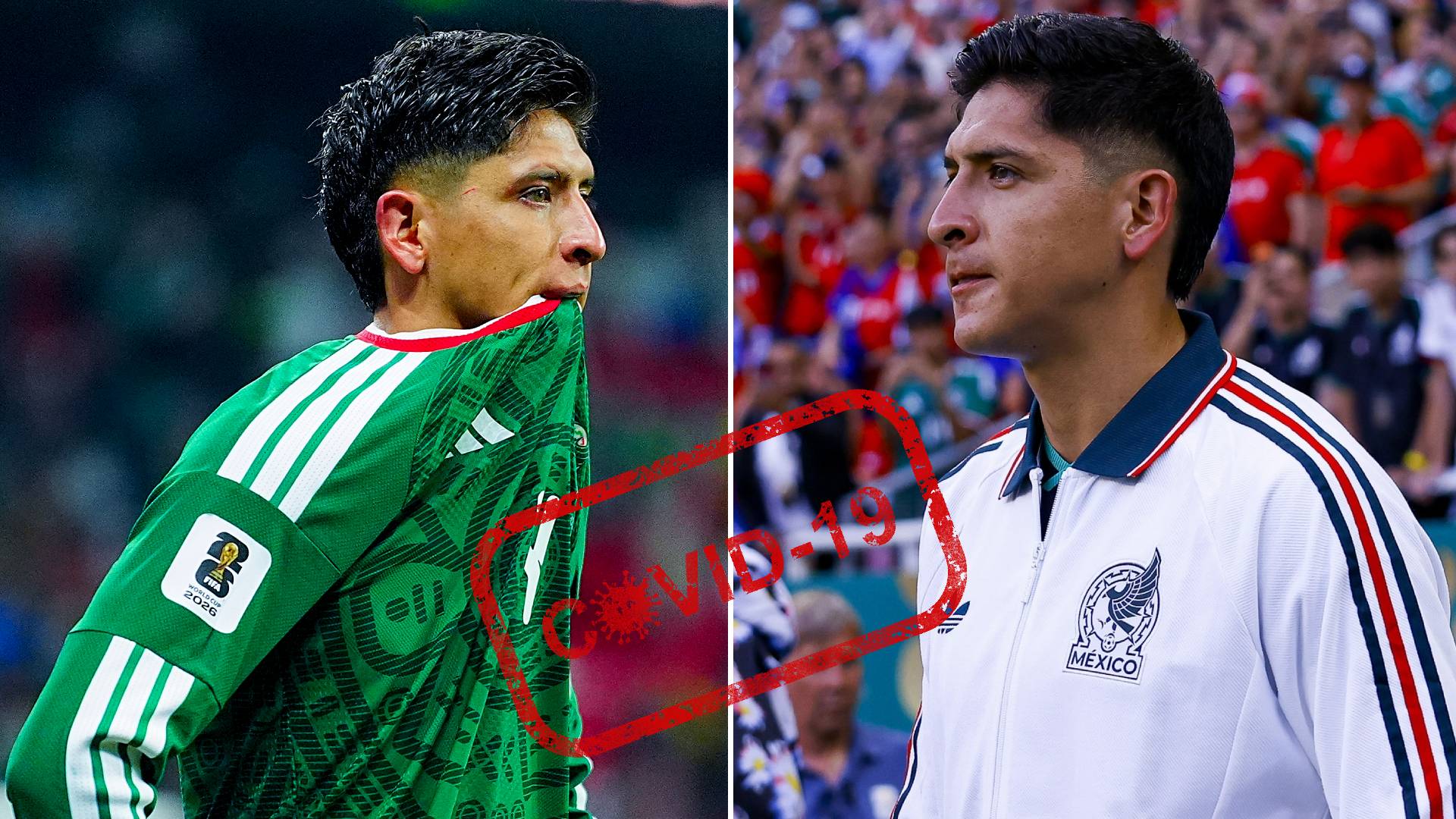 Edson Álvarez en el Mundial 2026 MEXSPORT