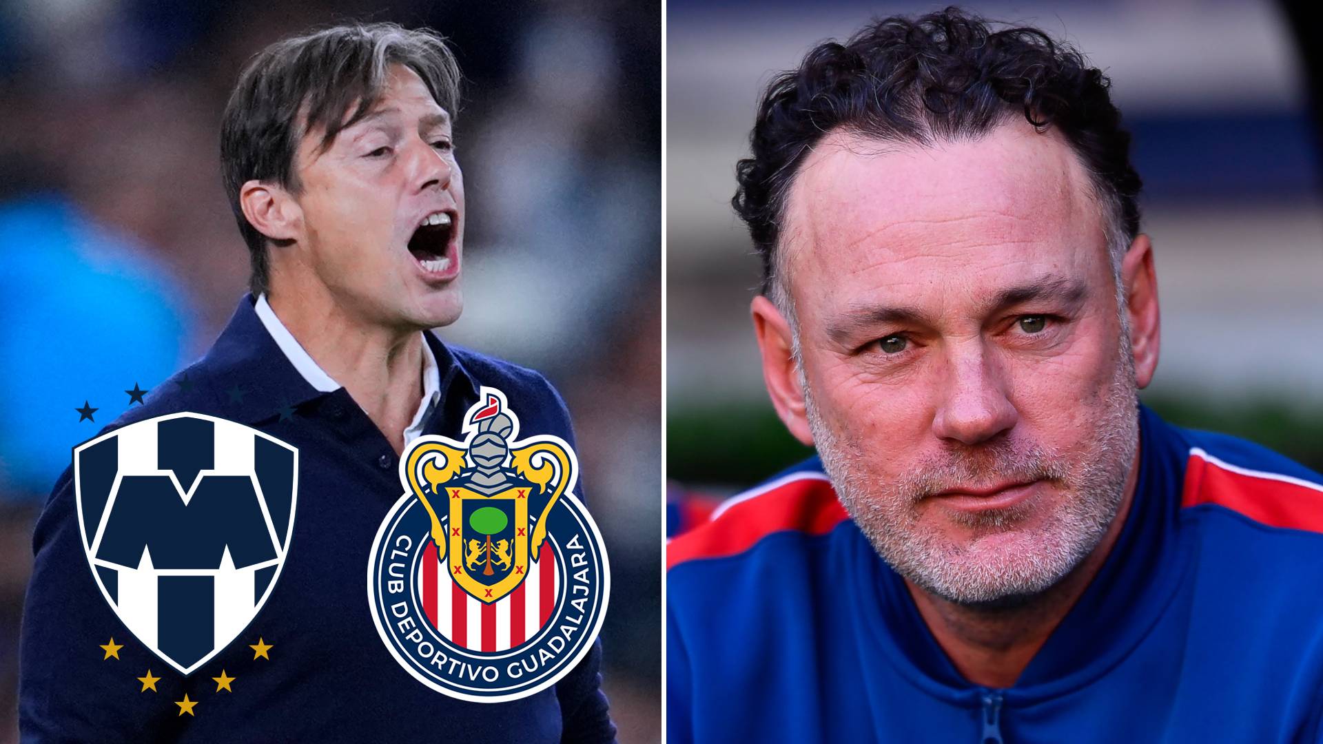 Matías Almeyda / Gabriel Milito MEXSPORT