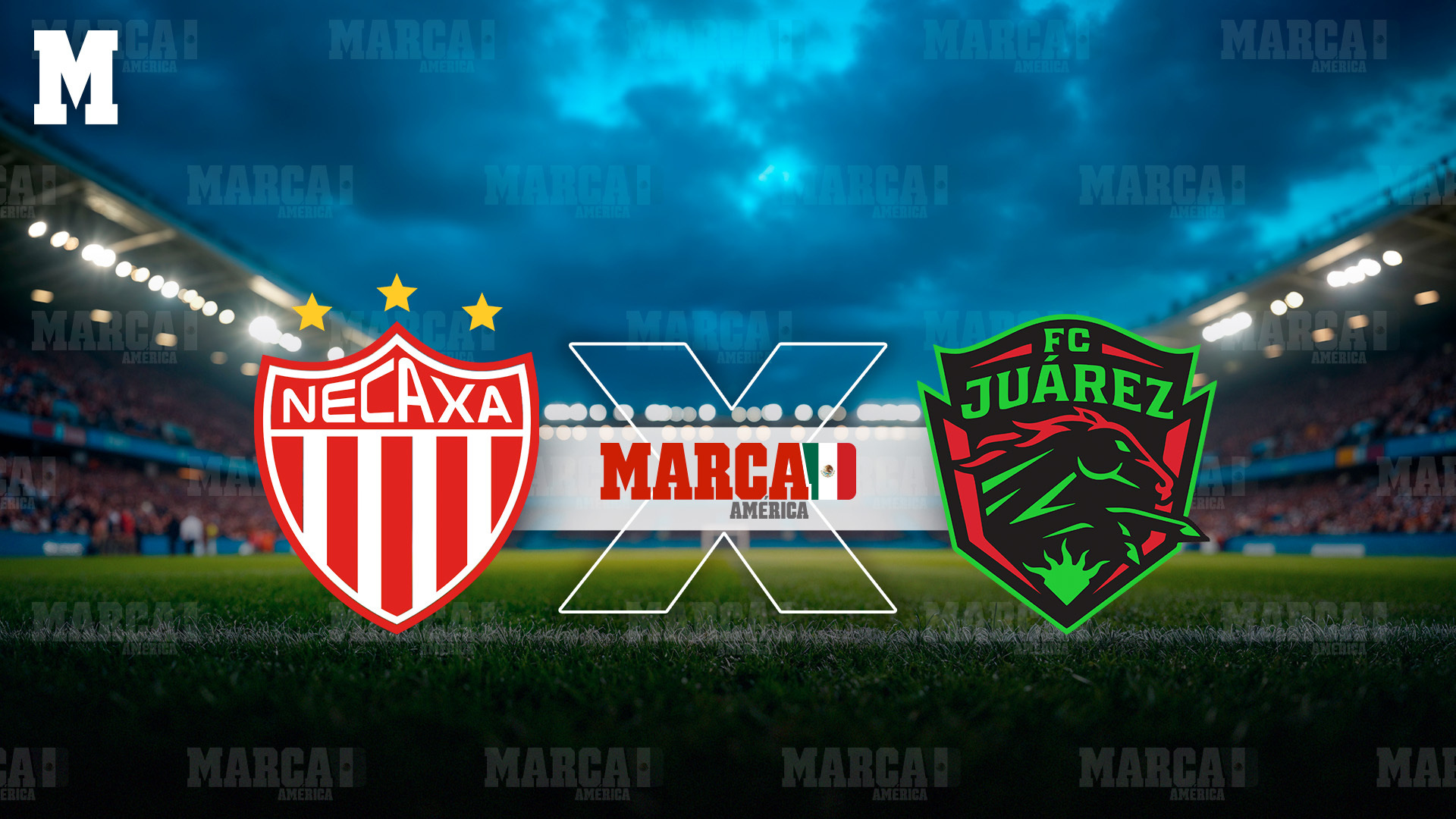 Dónde ver Necaxa vs Juárez: Horario y canal TV para el juego de la Jornada 14 del Apertura 2026 /MARCA