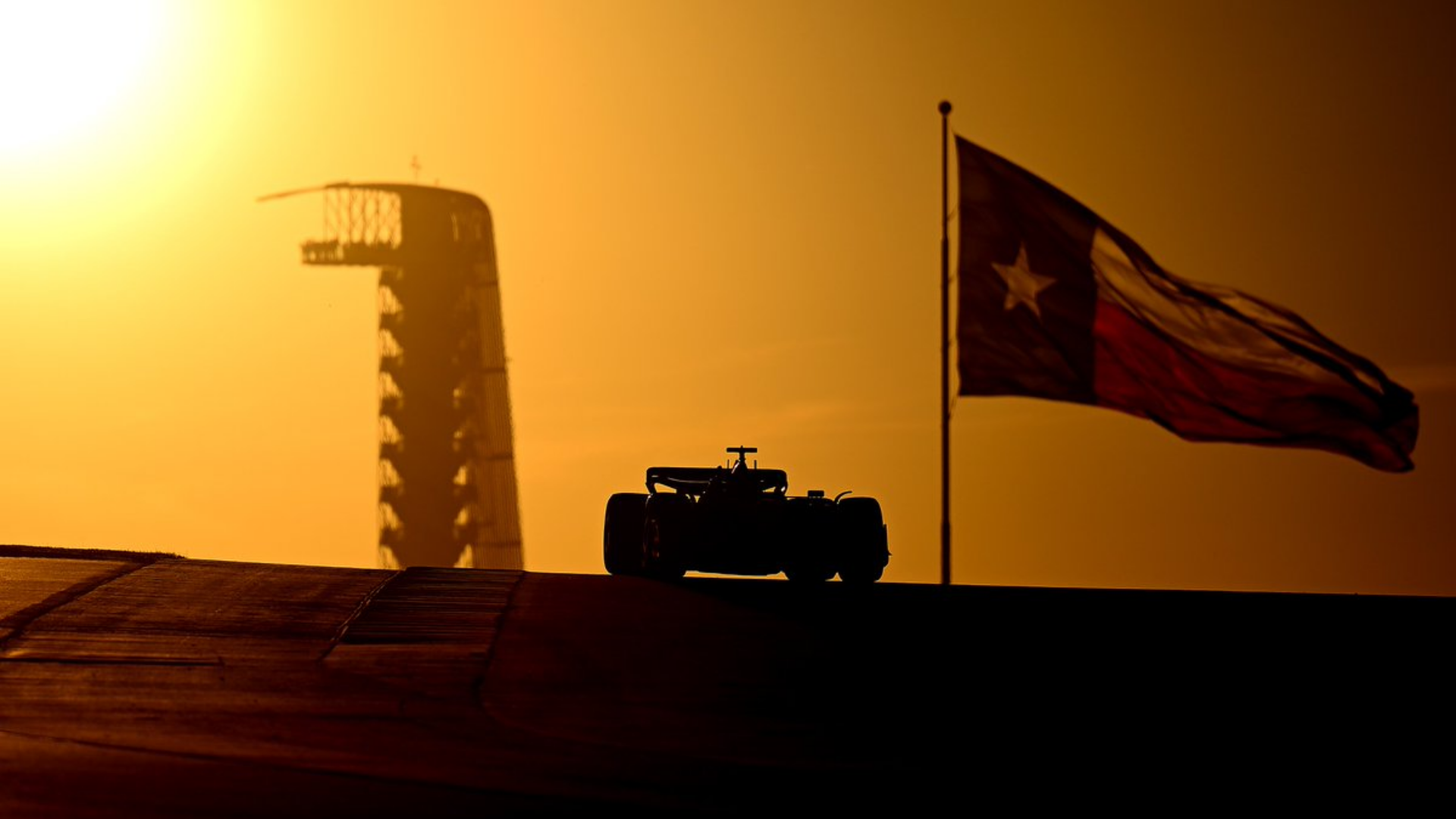 Estos son los horarios de GP de EEUU 2026. / ESPECIAL