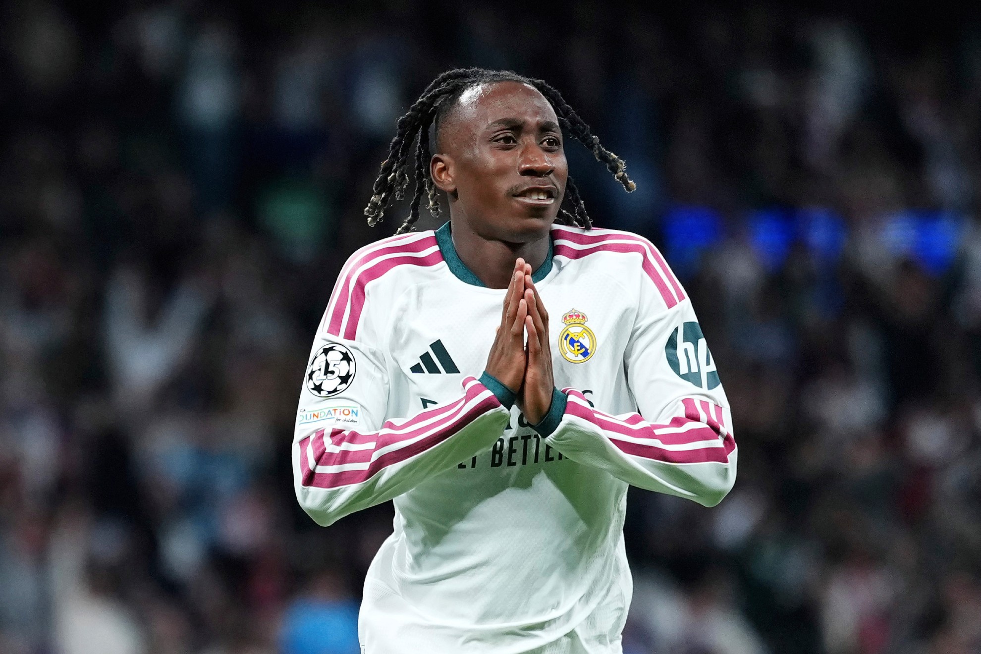 Yan Diomande / Getty Images