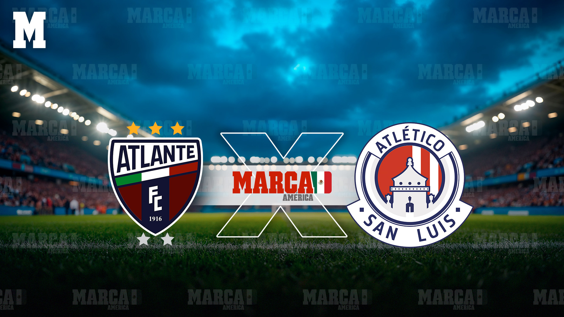 Atlante y San Luis se enfrentan este viernes. / ESPECIAL