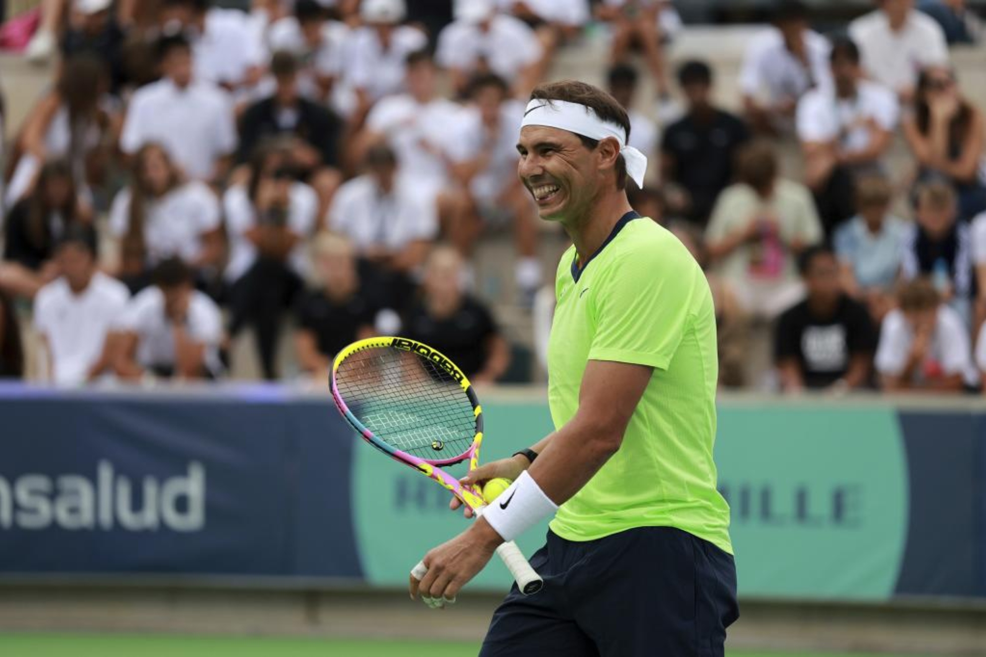 Rafa Nadal Tooru Shimada
