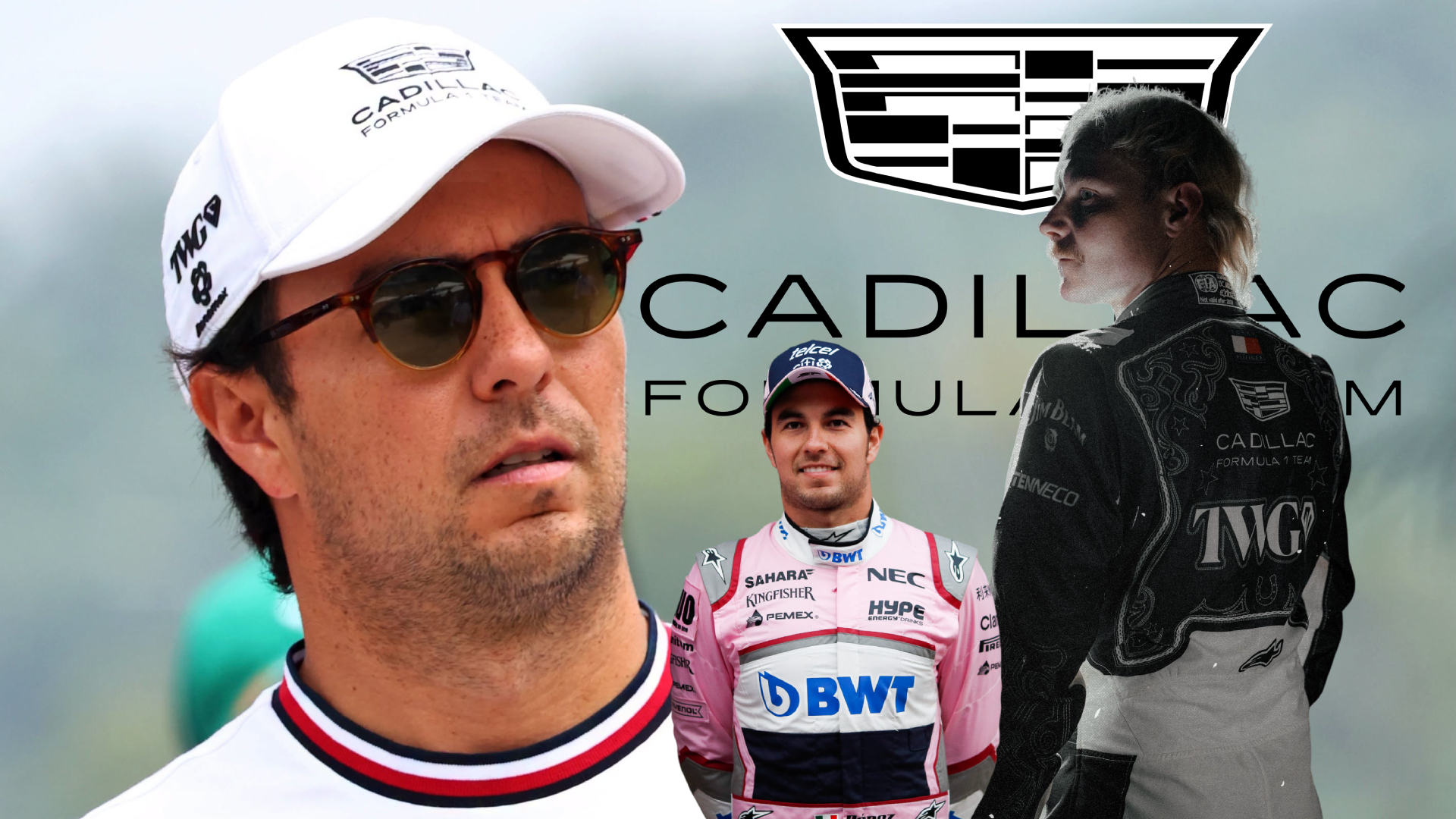 Quieren reemplazar a Valtteri Bottas de Cadillac / Mexsport