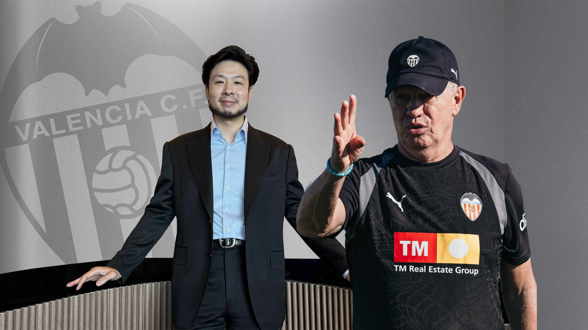 Pitchwise entra en el Valencia con una inversión de 100 millones de euros / Valencia CF