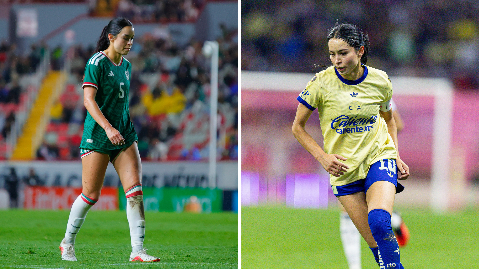 ¿Dónde nació Scarlett Camberos y quiénes son los padres de la estrella del América? /MEXSPORT